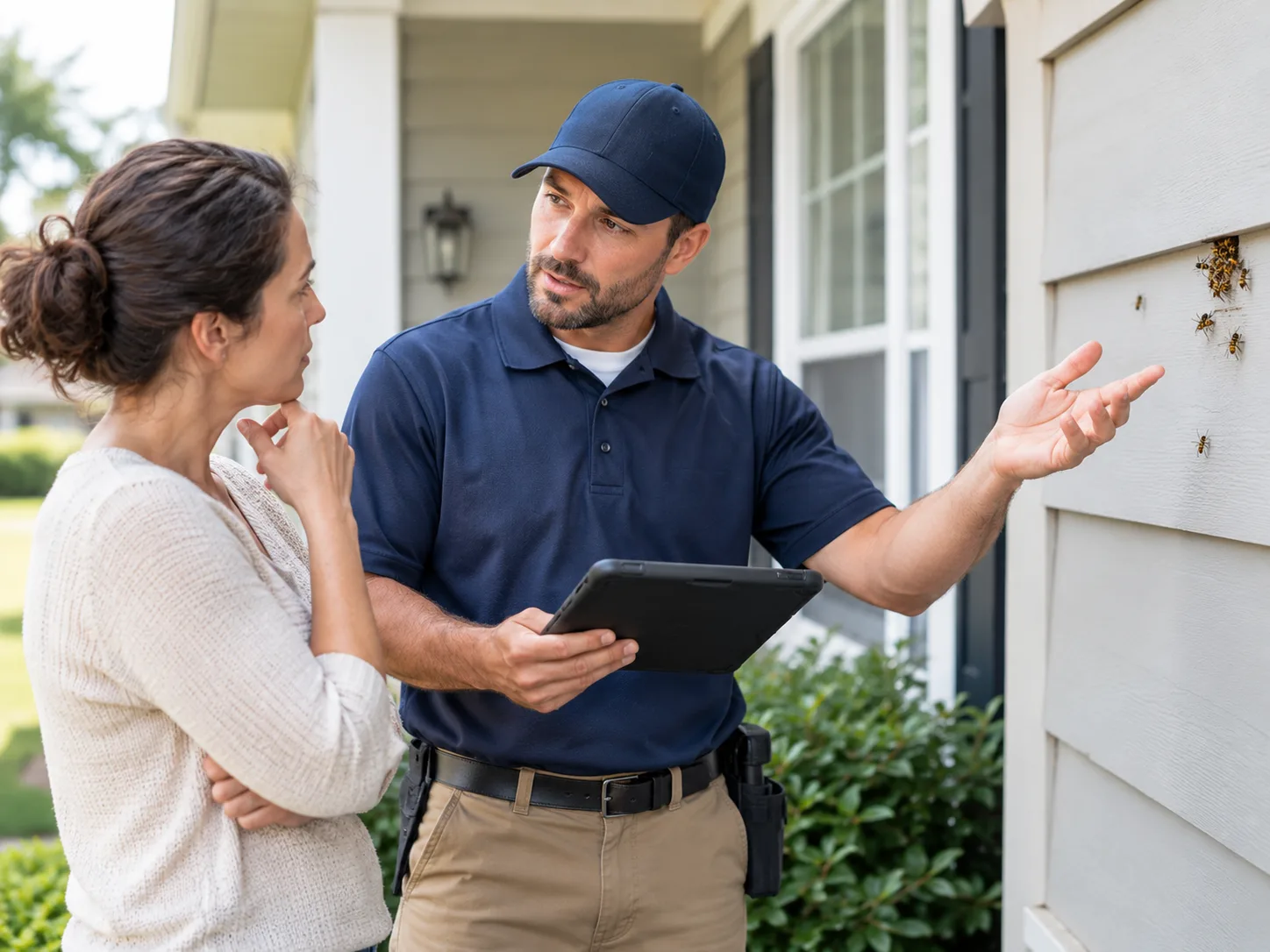 Pest Control Turtle Creek, WV FAQs